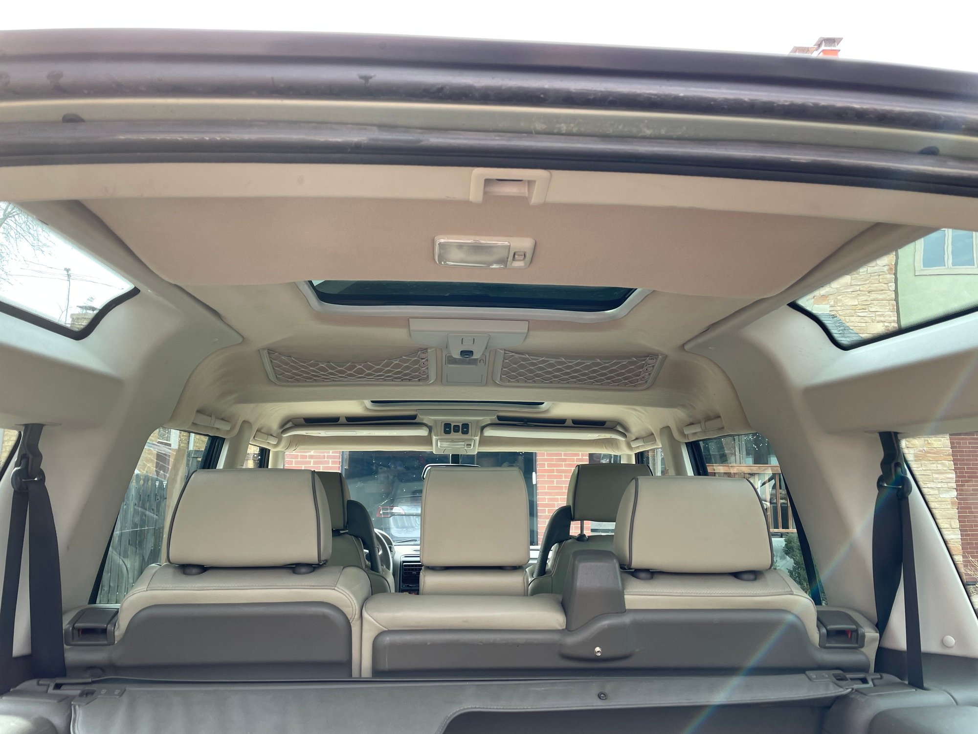 2004 Land Rover Discovery - 2004 Discovery (Original Owner/ Turner Engineering Engine) - Used - VIN Salty194x4a865911 - 120,000 Miles - 8 cyl - 4WD - Automatic - SUV - Other - La Grange, IL 60526, United States
