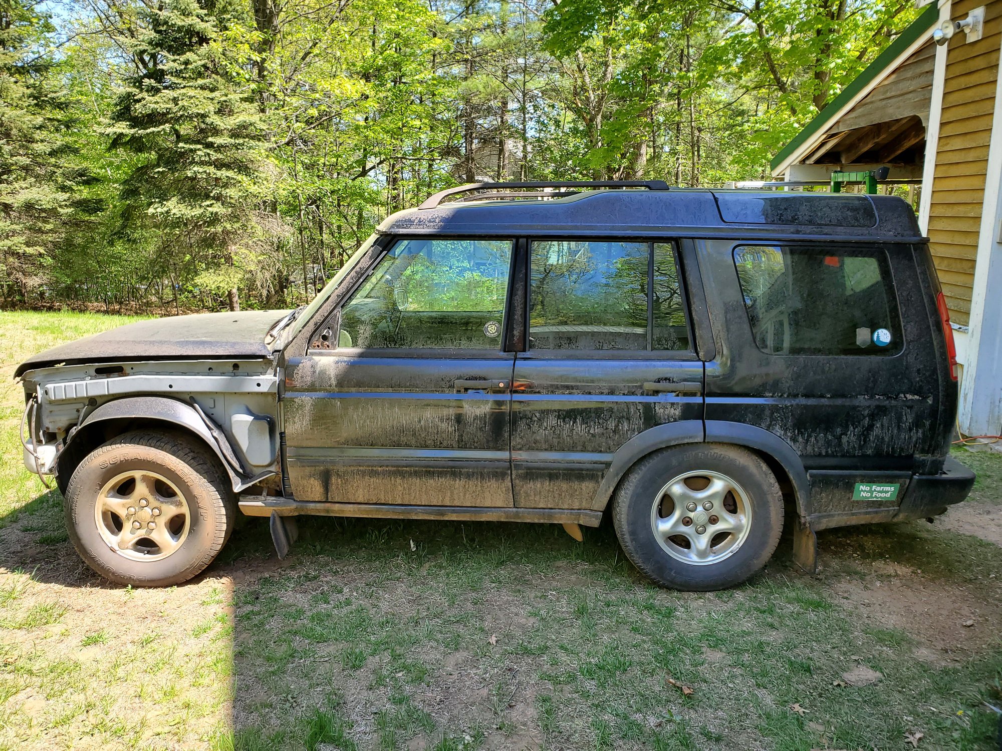 2001 Land Rover Discovery - Land Rover Discovery 2 SE7 - Derry, NH 03038, United States