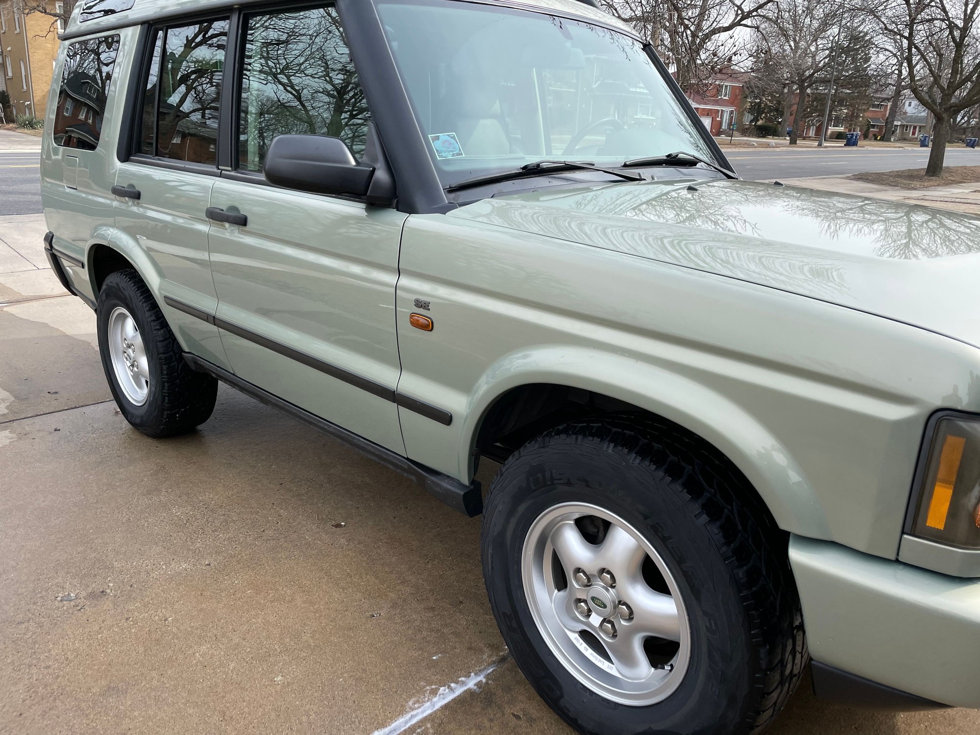 2004 Land Rover Discovery - 2004 Discovery (Original Owner/ Turner Engineering Engine) - Used - VIN Salty194x4a865911 - 120,000 Miles - 8 cyl - 4WD - Automatic - SUV - Other - La Grange, IL 60526, United States