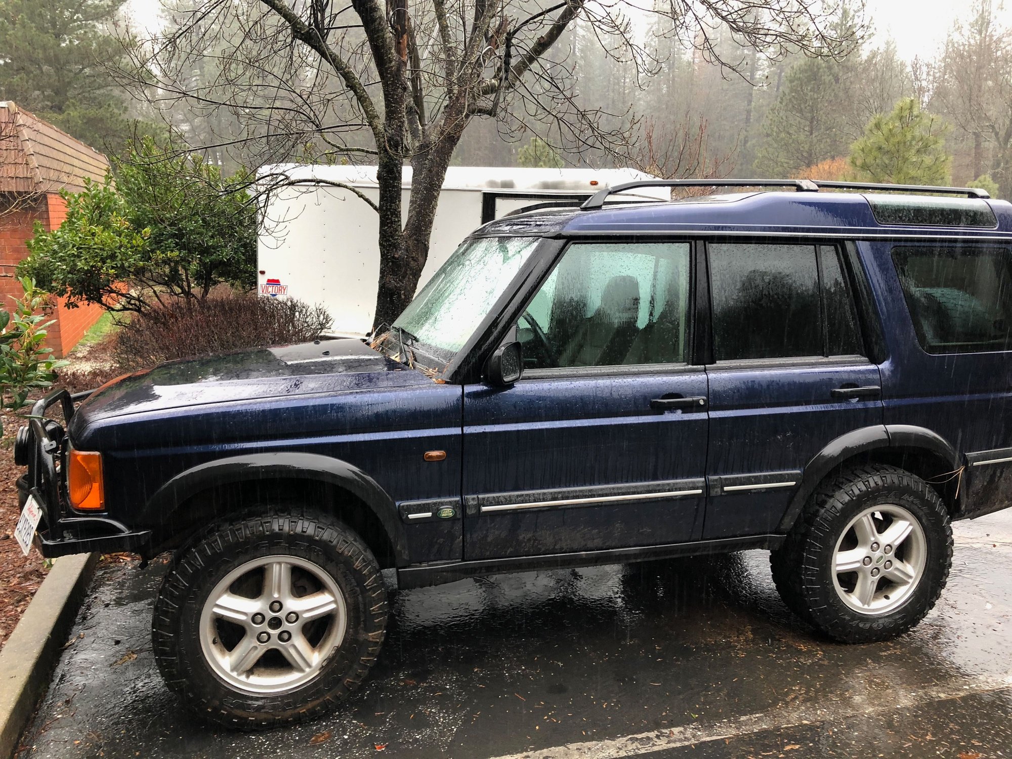 Land rover discovery 1999