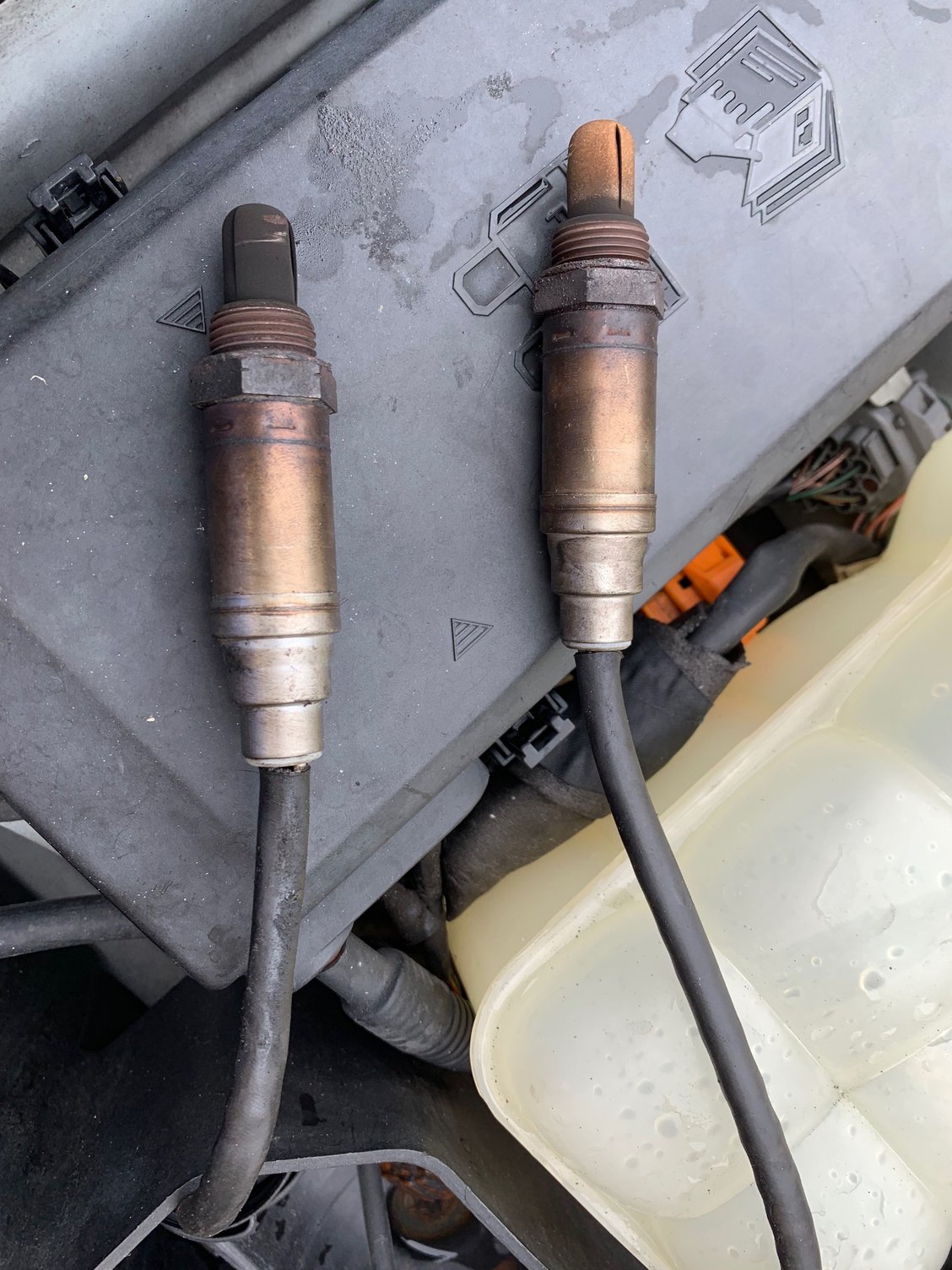 O2 Sensor Replace Land Rover Forums Land Rover Enthusiast Forum