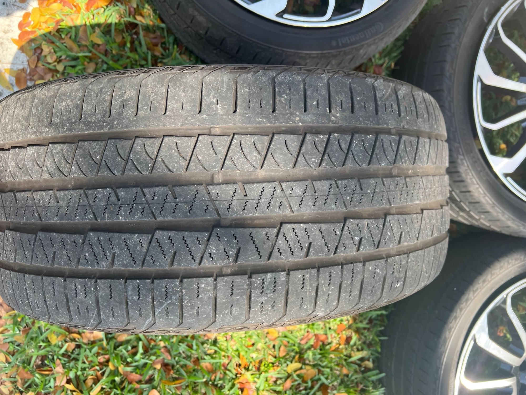 Wheels and Tires/Axles - 22" Range Rover replica wheels - Used - 0  All Models - Coral Gables, FL 33134, United States