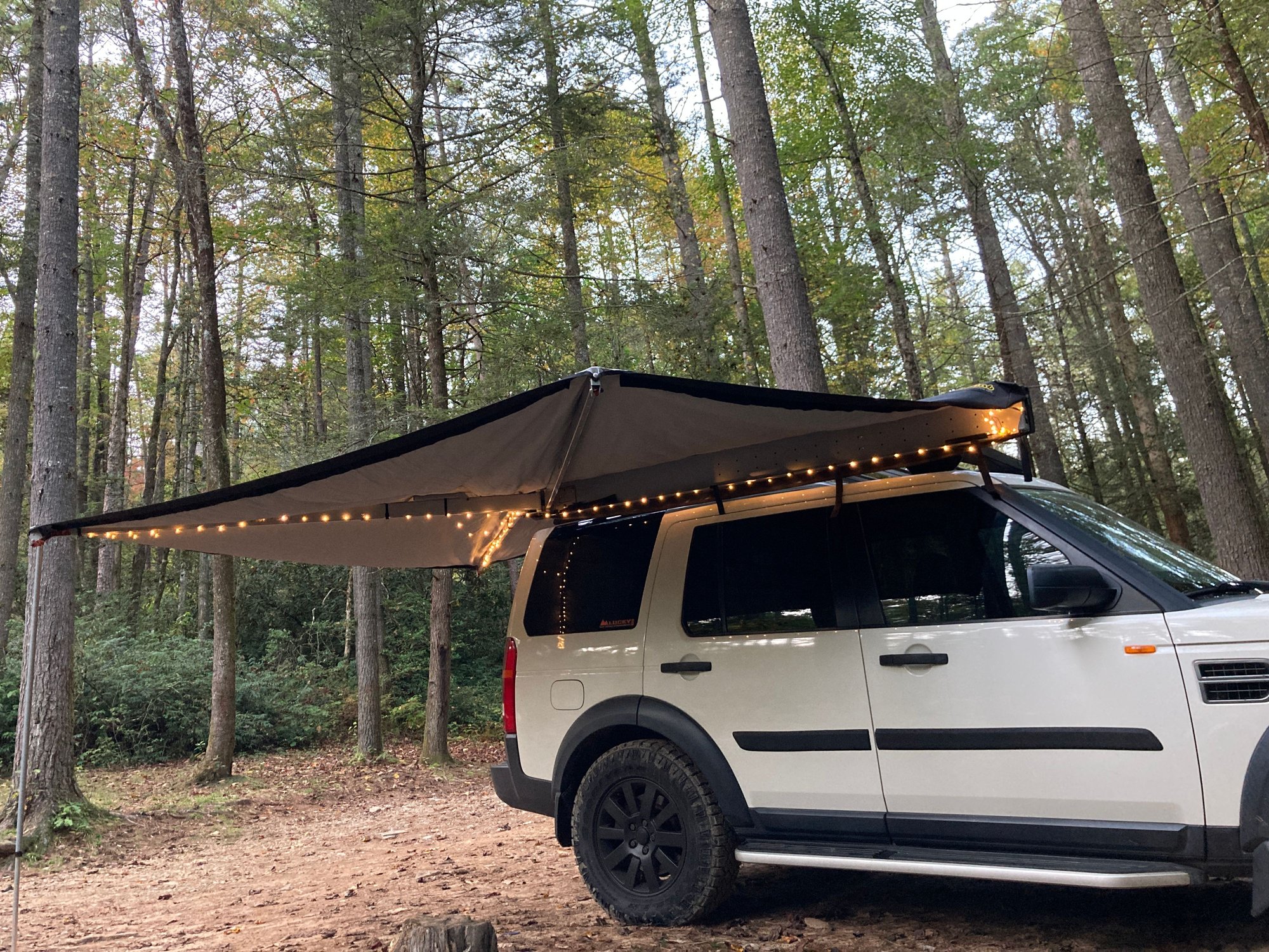 Accessories - Alu-Cab 270 degree awning - Used - 2005 to 2016 Land Rover LR3 - Buford, GA 30519, United States