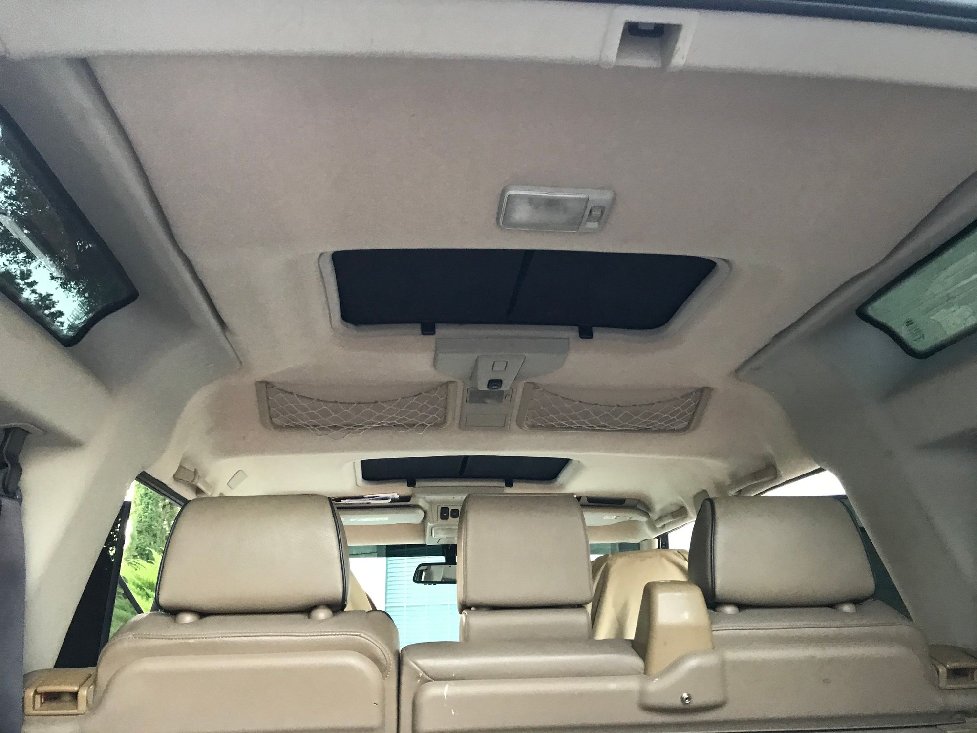 2002 Land Rover Discovery - Survivor 2002 Discovery SE II on frame restorations - Used - VIN SALTY12412A742781 - 241,174 Miles - 8 cyl - AWD - Automatic - SUV - White - Sugar Land, TX 77496, United States