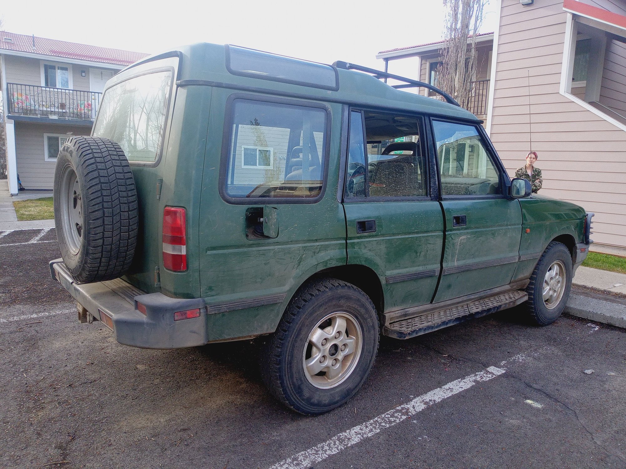 1995 Land Rover Discovery - Advice On Selling 95' D1 3.9 - Used - 197,500 Miles - 8 cyl - 4WD - Automatic - SUV - Other - Enterprise, OR 97828, United States
