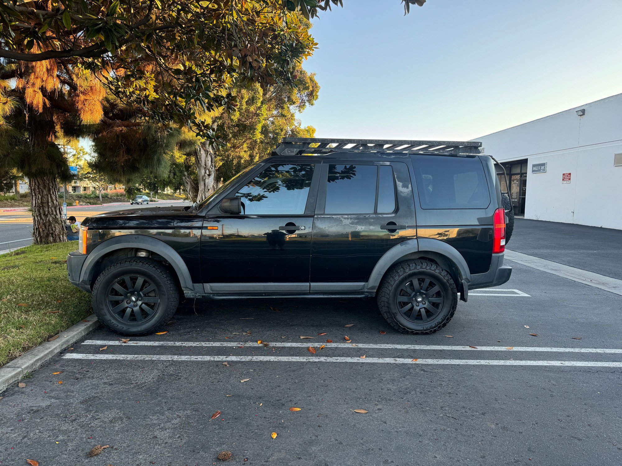 2005 Land Rover LR3 - Off road equipped HD LR3- $9500 - Used - VIN SALAG25446A384108 - 200,330 Miles - 8 cyl - 4WD - Automatic - SUV - Black - Huntington Beach, CA 92649, United States