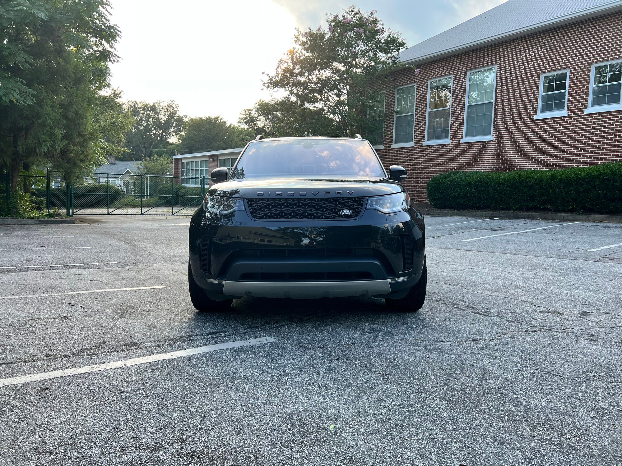 2019 Land Rover Discovery - '19 Discovery TD6 HSE 83k miles - Used - VIN SALRR2RKXKA085285 - 84,000 Miles - 6 cyl - AWD - Automatic - SUV - Black - Atlanta, GA 30310, United States