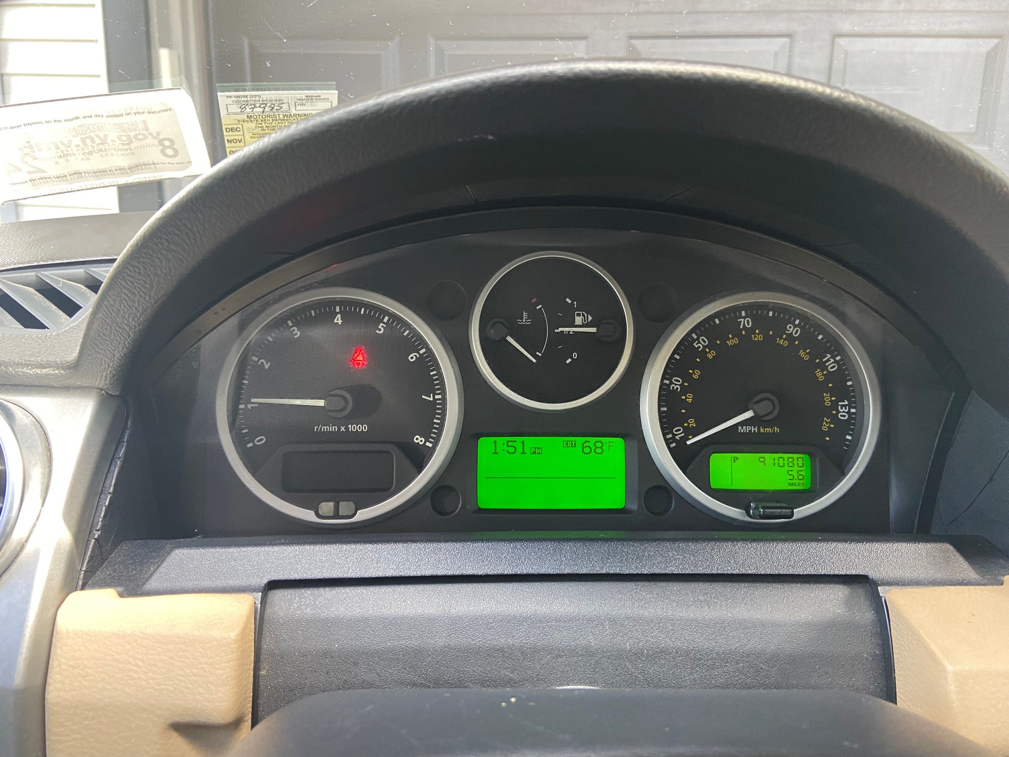 2008 Land Rover LR3 - 2008 Land Rover LR3 SE - make me an offer - Used - VIN SALAE25478A444617 - 91,080 Miles - 8 cyl - 4WD - Automatic - SUV - Blue - Buffalo, NY 14222, United States