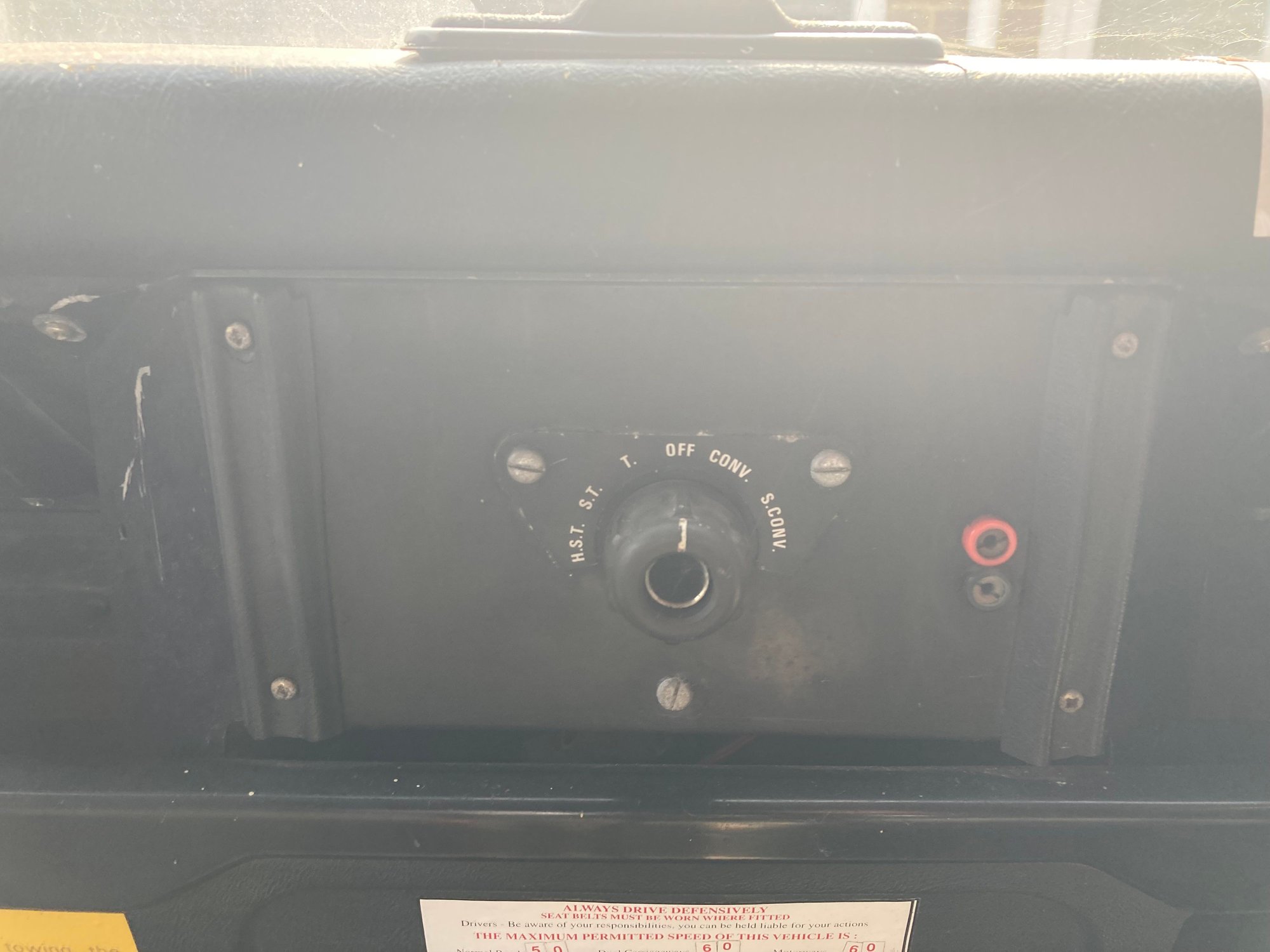 1994 Land Rover Defender 90 - Ex-army Land Rover 90 - Used - VIN SALLDVAC7LA938508 - 25,093 Miles - 4 cyl - 4WD - Manual - Convertible - Other - Ringmer BN85JU, United Kingdom
