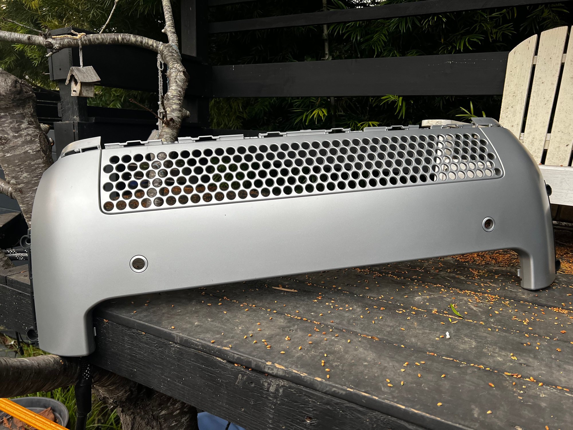 Miscellaneous - OEM Rear and Front bumpers from 2024 Defender 110 - Used - 2020 to 2025 Land Rover Defender - Mill Valley, CA 94941, United States