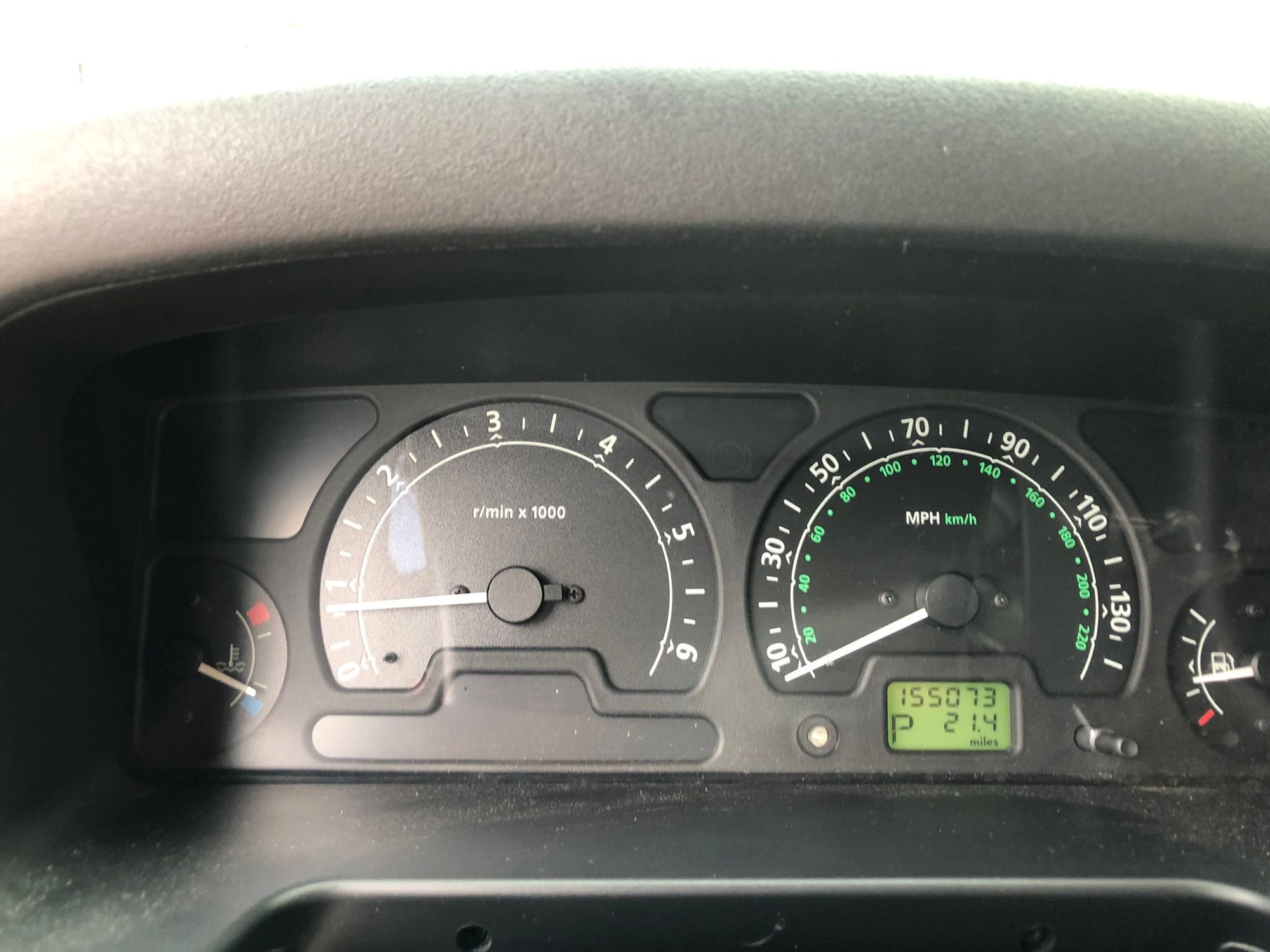 2004 Land Rover Discovery - 2004 Land Rover Discovery SE - 155k Miles - Used - VIN SALTY19404A862421 - 155,073 Miles - 8 cyl - AWD - Automatic - SUV - Gray - Granbury, TX 76049, United States