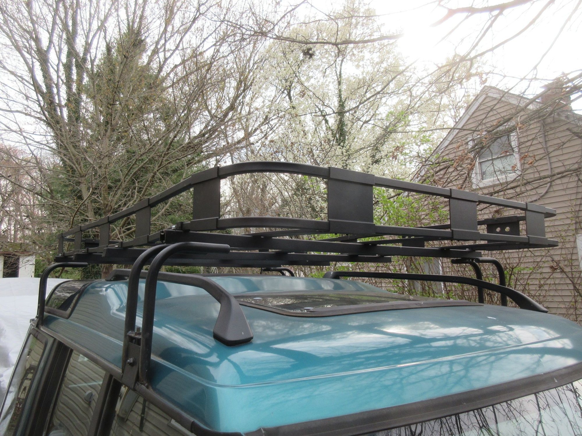 Accessories - Surco Safari Roof Rack for Land Rover Discovery 1/2 or Range Rover Classic - Used - All Years  All Models - All Years  All Models - Falls Church, VA 22042, United States