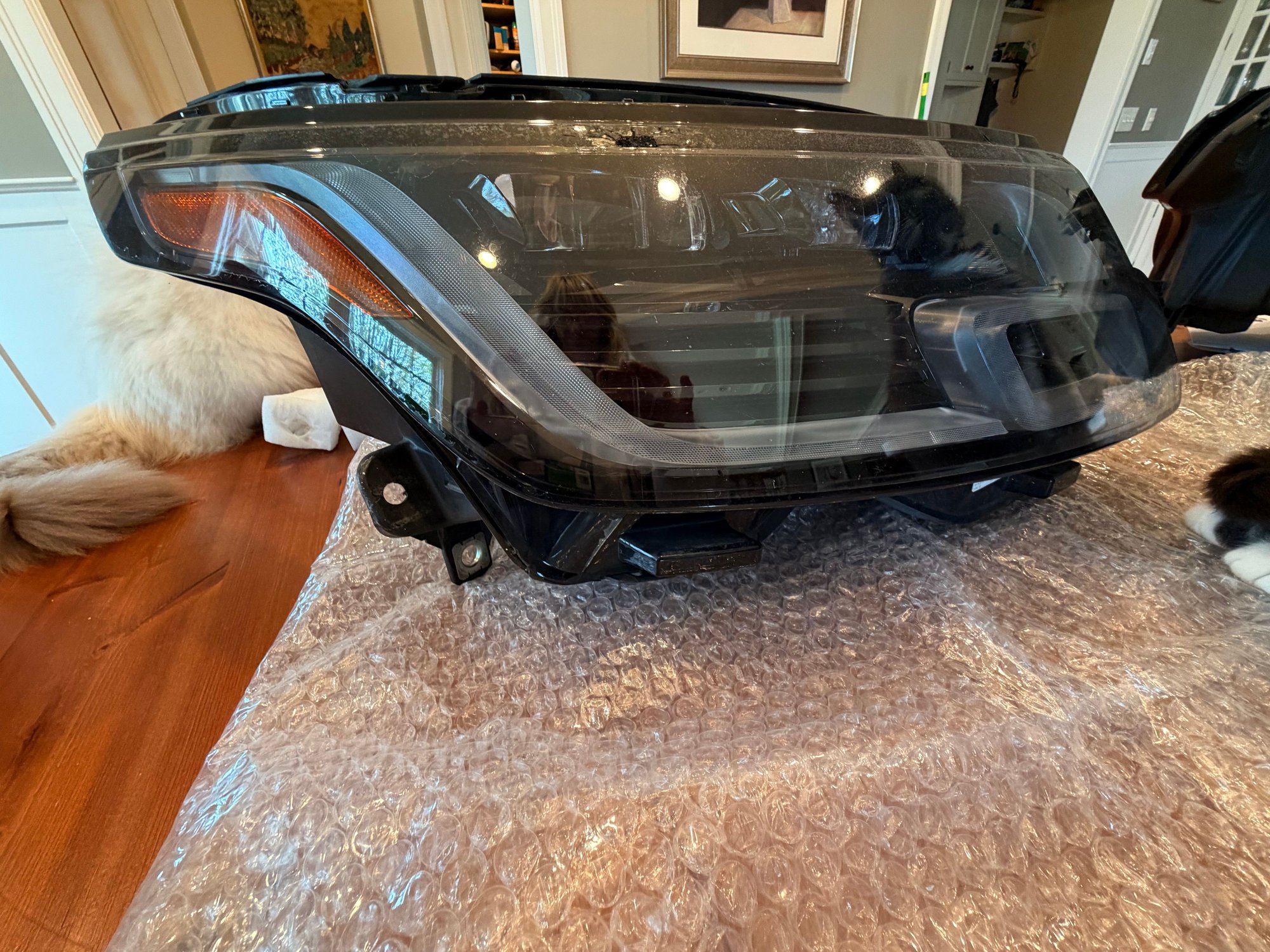 Lights - L405 Front left and right headlight assemblies - Used - -1 to 2027  All Models - Stillwater, MN 55082, United States