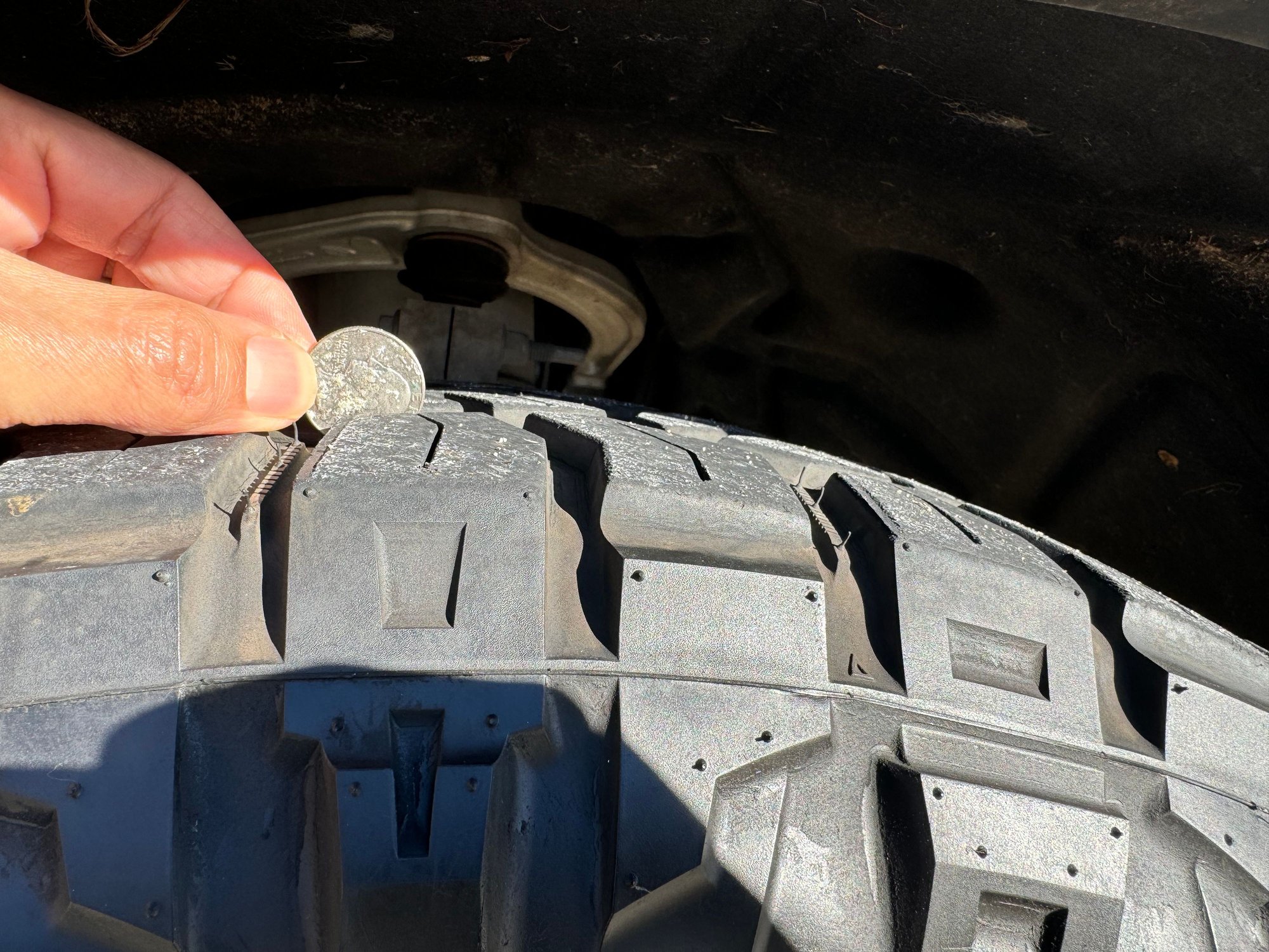 Wheels and Tires/Axles - 18 inch rim/tire nitto ridge grappler 265/70/R18 Redbourne Alston 18" - Used - 2020 to 0  All Models - Houston, TX 77025, United States