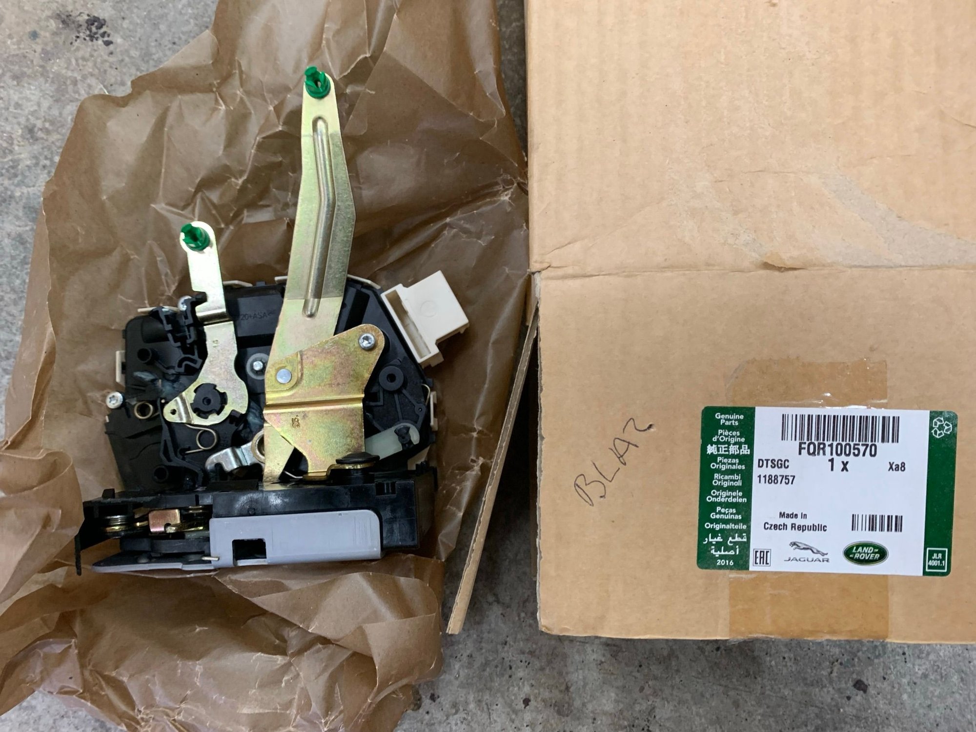 Miscellaneous - Various leftover parts for Disco II, ALL NEW ITEMS - New - 2003 Land Rover Discovery - Saguenay, QC G7H7B8, Canada