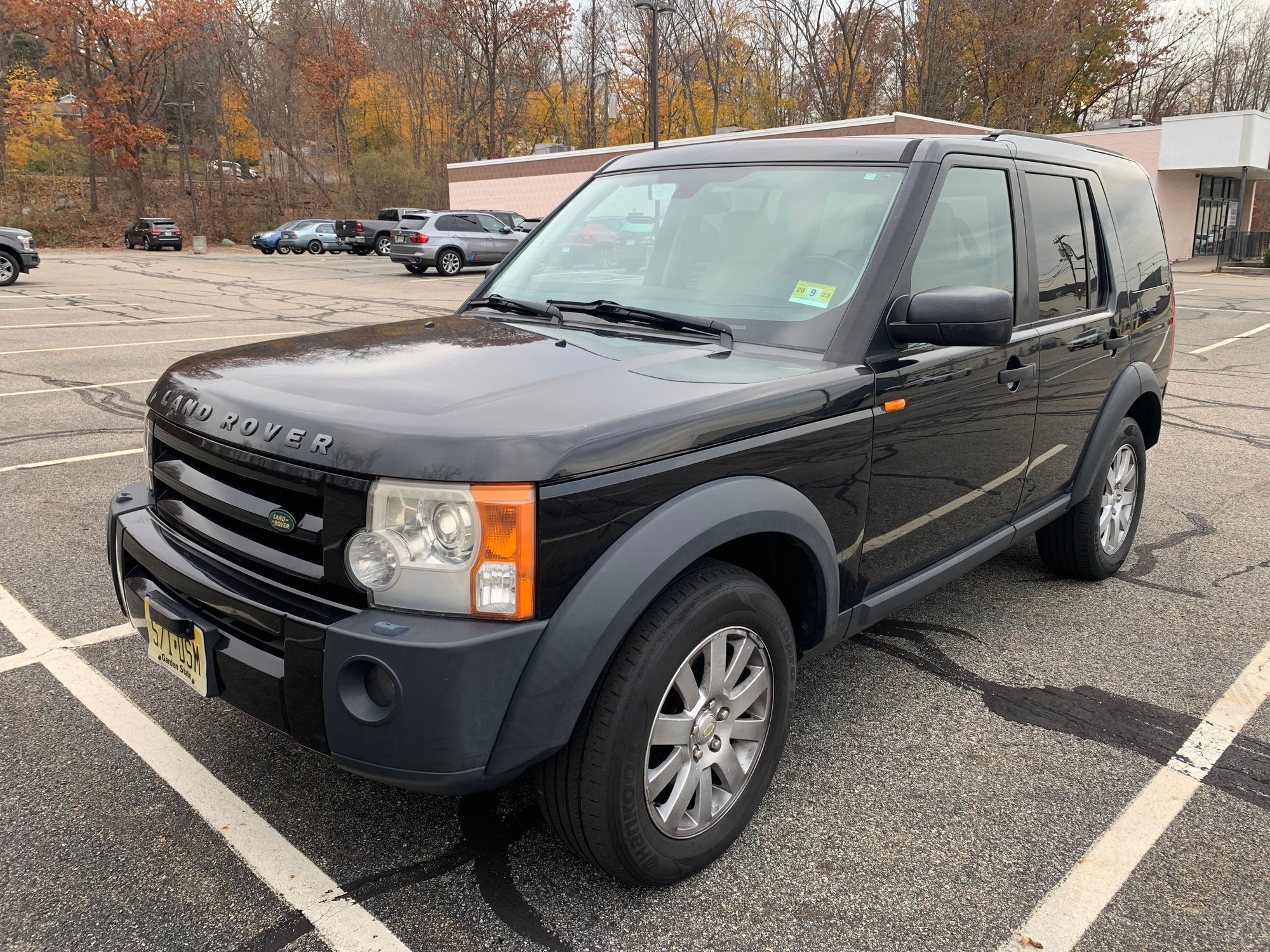 2006 Land Rover LR3 - 2006 Land Rover LR3 SE - Used - VIN SALAD25476A408202 - 232,070 Miles - 8 cyl - AWD - Automatic - SUV - Black - Summit, NJ 07901, United States