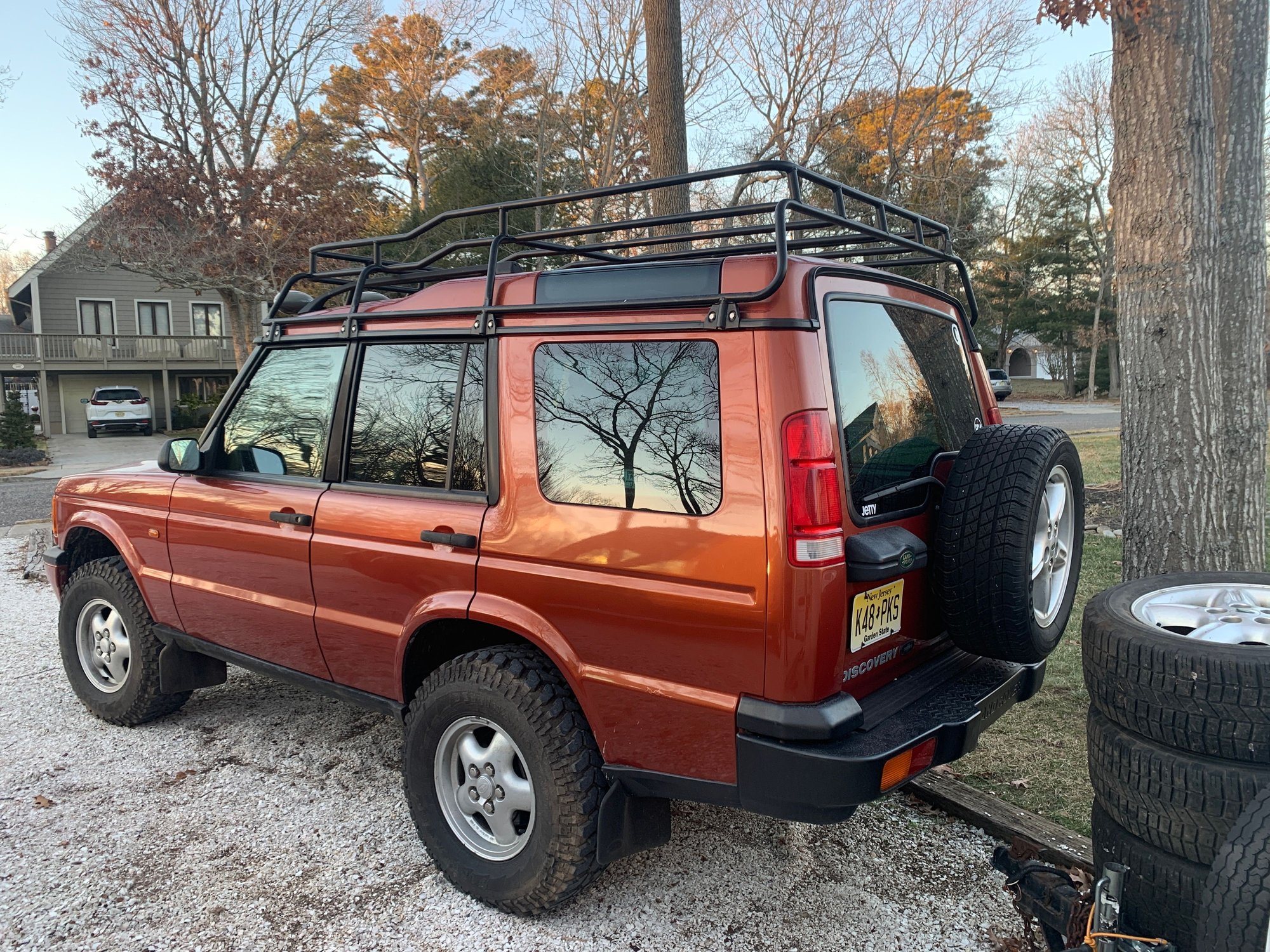 1999 Land Rover Discovery - 1999 LR Discovery 2 - Whole truck and Parts - Strong Engine - Marmora, NJ 08223, United States