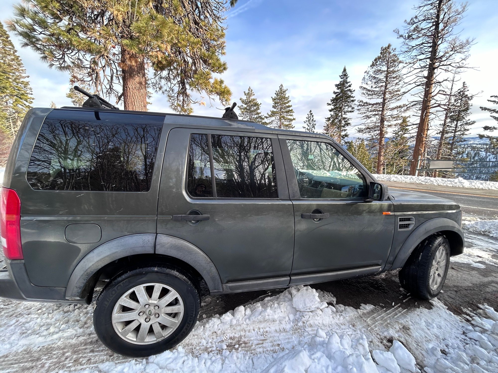 2006 Land Rover LR3 - 2006 LR3 SE w/130k - Used - VIN SALAE25406A410466 - 131,000 Miles - 8 cyl - 4WD - Automatic - SUV - Other - South Lake Tahoe, CA 96150, United States