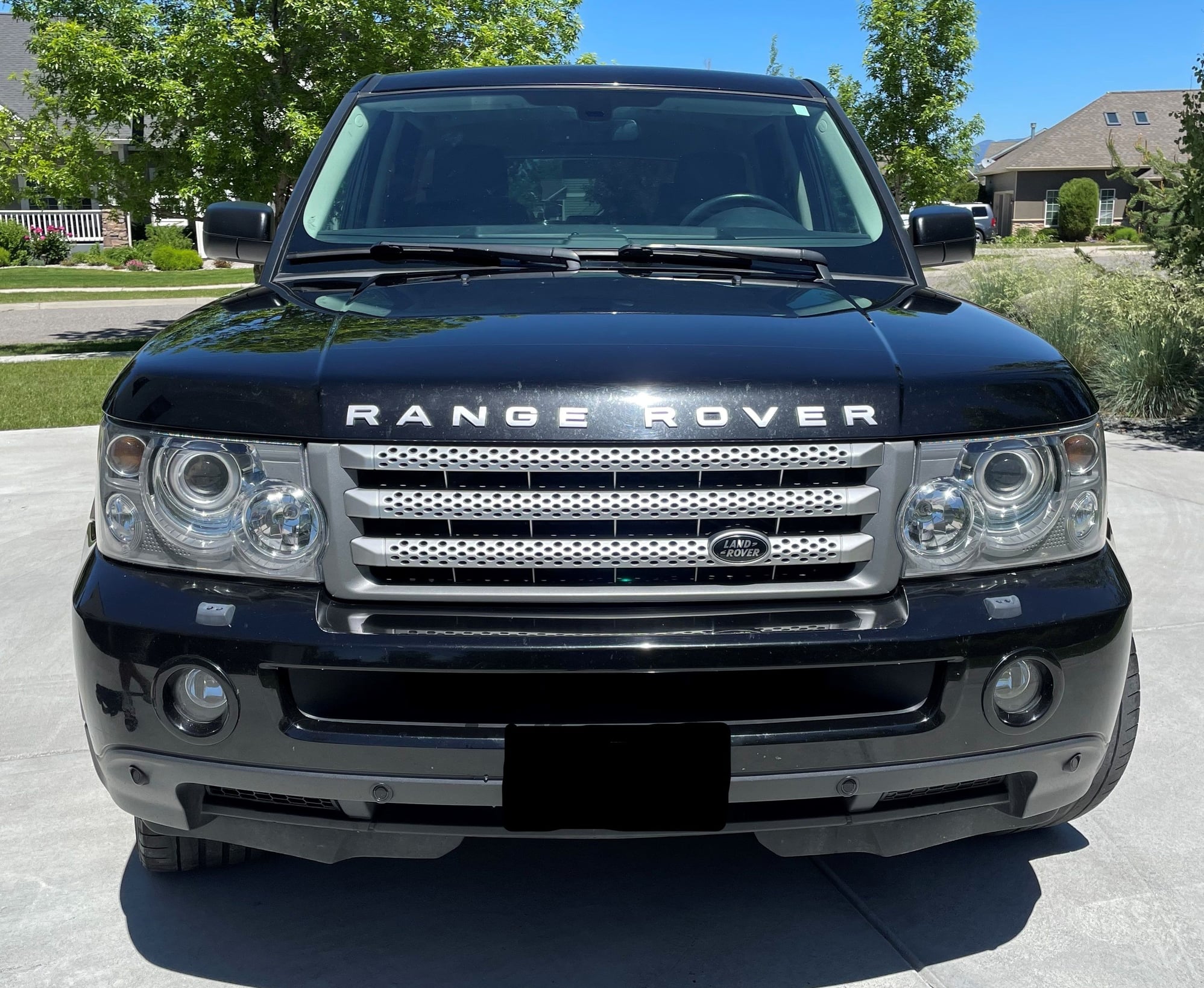 2008 Range Rover Sport Supercharged - Land Rover Forums - Land Rover ...