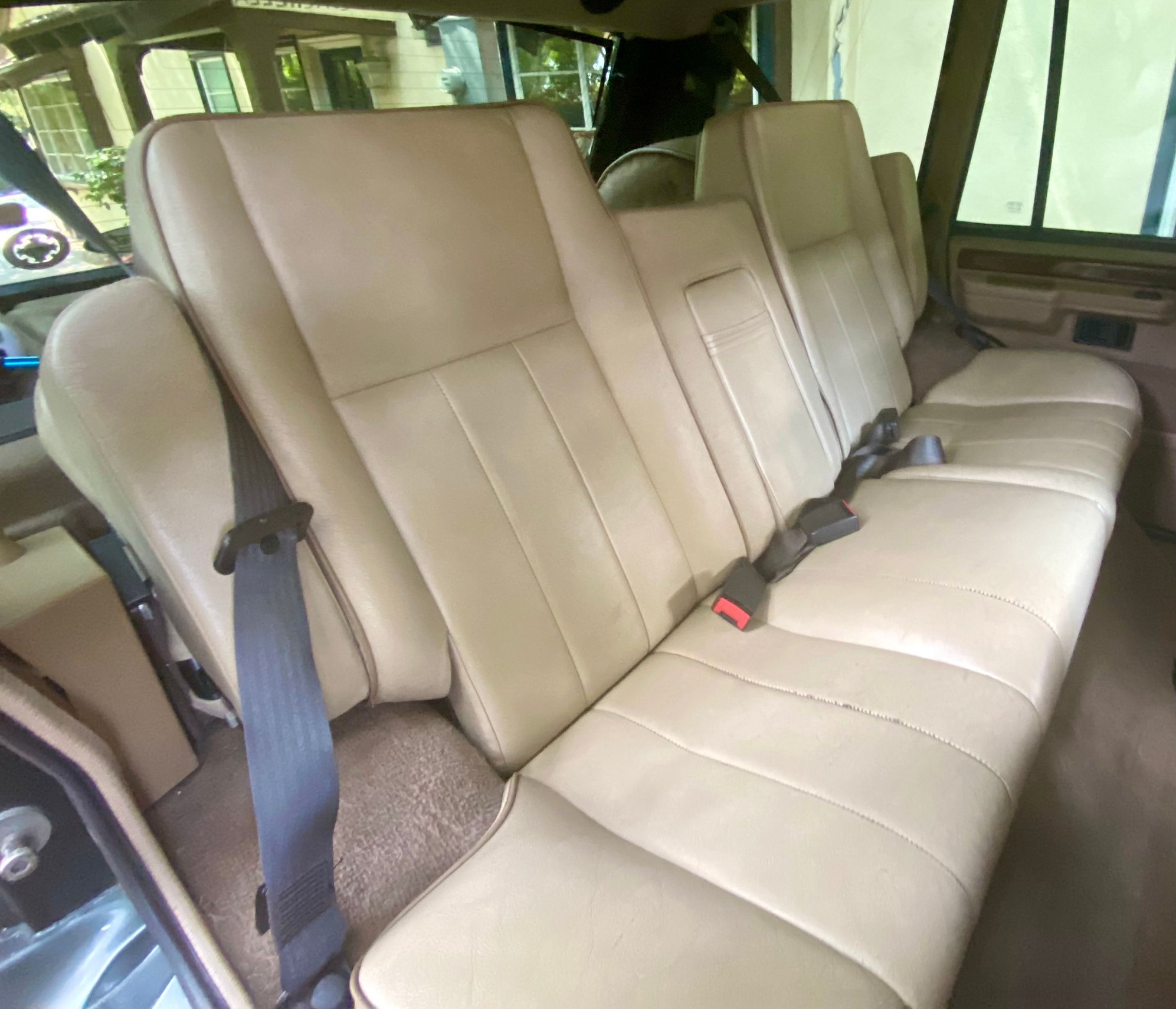 1995 Land Rover Range Rover - 1995 RRC SWB Soft Dash CA car No Rust - Used - VIN SALHV1248SA658570 - 160,650 Miles - 8 cyl - 4WD - Automatic - SUV - Other - Pasadena, CA 91108, United States