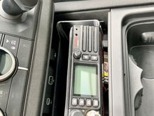 Thunderpole 3000 short body CB Radio