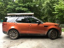 Nice size when stowed.