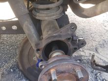 Driver side