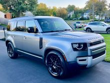My '23.5 Defender 110 Eiger Gray