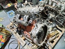 2.5L 4 cylinder turbo diesel (19j) 