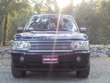 My Range Rover Supercharged.