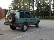 New tires