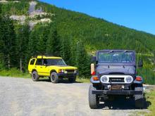 My toys out to play together for the first time.

Tinkham Rd area, Snoqualmie National Forest