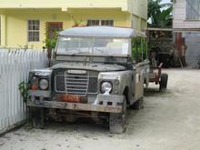 Caye Caulker Belize