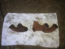 old exhaust manifold