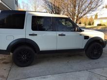 06 LR3 V8 SE