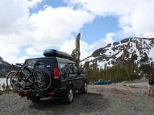 Lambert Dome/Mono Lake - Yosemite Ca