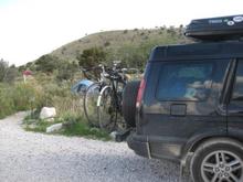 Camping in Guadalupe National Park - Guadalupe Texas