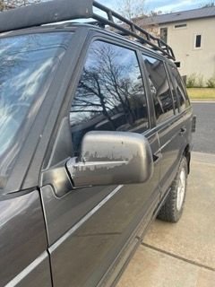 2000 Land Rover Range Rover - 2000 P38 Rhino Edition - Used - VIN SALPV1641YA441344 - 21,200 Miles - 8 cyl - 4WD - Automatic - SUV - Gray - Austin, TX 78704, United States