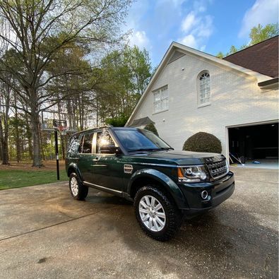 2016 Land Rover LR4 - 2016 lr4 hse for sale - Used - VIN salag2v60ga801629 - 102,000 Miles - 6 cyl - AWD - Automatic - SUV - Other - Alpharetta, GA 30004, United States