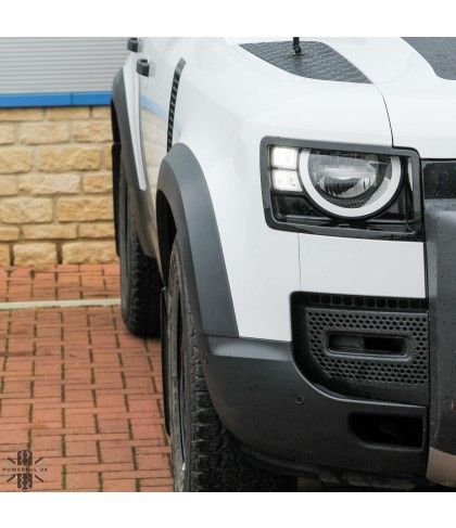 Miscellaneous - New Defender OEM Wheel Arch Flairs - New - 2020 to 2022 Land Rover Defender 110 - Mashpee, MA 02649, United States