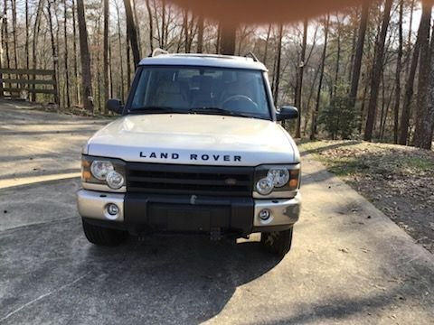 2003 Land Rover Discovery - William D Shaddox - Used - VIN SALTY16443A778377 - 148,000 Miles - 8 cyl - 4WD - Automatic - SUV - Gold - Hot Springs, AR 71901, United States