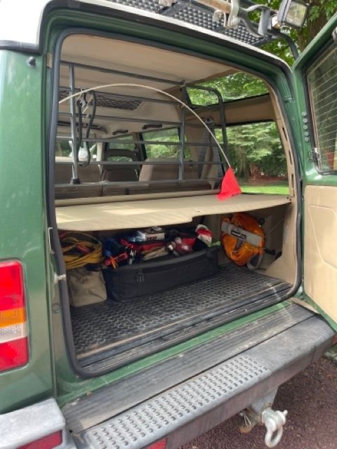 1995 Land Rover Discovery - For Sale - 1995 D1 - Manual Tranmission - Used - VIN SALJY1283SA162877 - 171,000 Miles - 8 cyl - 4WD - Manual - SUV - Other - New York City, NY 10022, United States