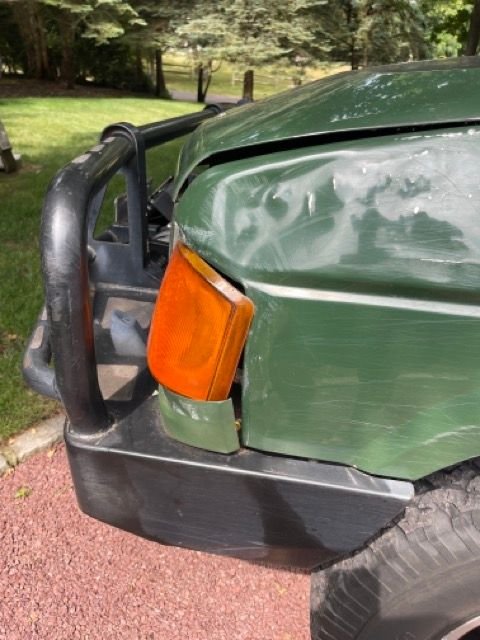 1995 Land Rover Discovery - For Sale - 1995 D1 - Manual Tranmission - Used - VIN SALJY1283SA162877 - 171,000 Miles - 8 cyl - 4WD - Manual - SUV - Other - New York City, NY 10022, United States