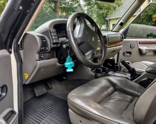 2001 Land Rover Discovery - Disco 2 - Modified - Runs Incredible - NO check engine lights! - Used - VIN SALTY12401A706093 - 184,400 Miles - 8 cyl - 4WD - Automatic - SUV - White - Wake Forest, NC 27587, United States