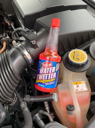 Red Line Water Wetter “Super Coolant” (80204) @ $10.94