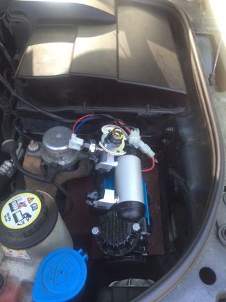 ARB high output Compressor