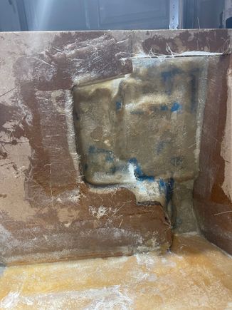 About 5 final layers here