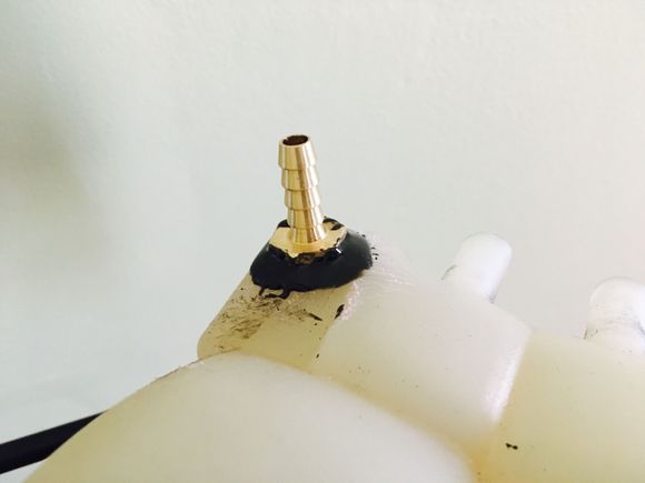 JB weld the fix.

