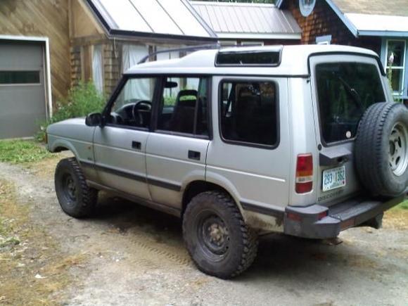 Glad the stickers are gone