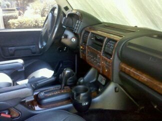 Interior Dash kit (passenger side)